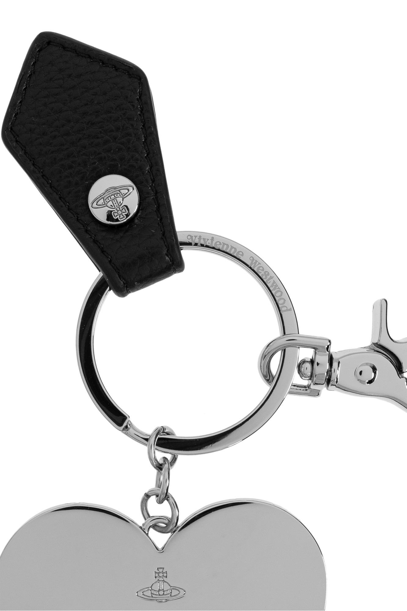 Vivienne Westwood Heart-shaped keychain | Women's | Vitkac
